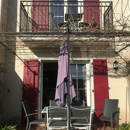 Villa Marina Dans Résidence Avec Piscine Aigues-Mortes