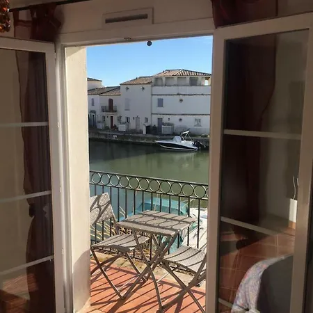 Marina Dans Résidence Avec Piscine Villa *